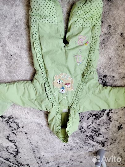 Веши пакетом для девочки