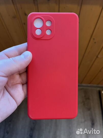 Новый чехол Xiaomi Mi 11 Lite