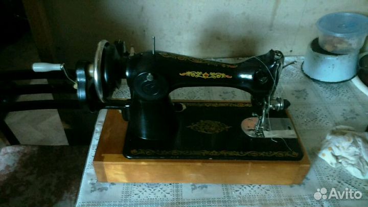 Швейная машина Подольск