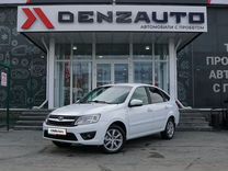 ВАЗ (LADA) Granta 1.6 MT, 2014, 143 000 км, с пробегом, цена 659 000 руб.