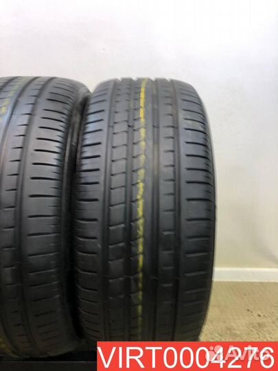 Pirelli P Zero Rosso 255/45 R18 99Y