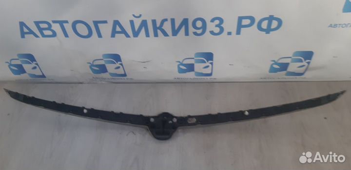 Хром крышки багажника Опель Инсигния рестайлинг