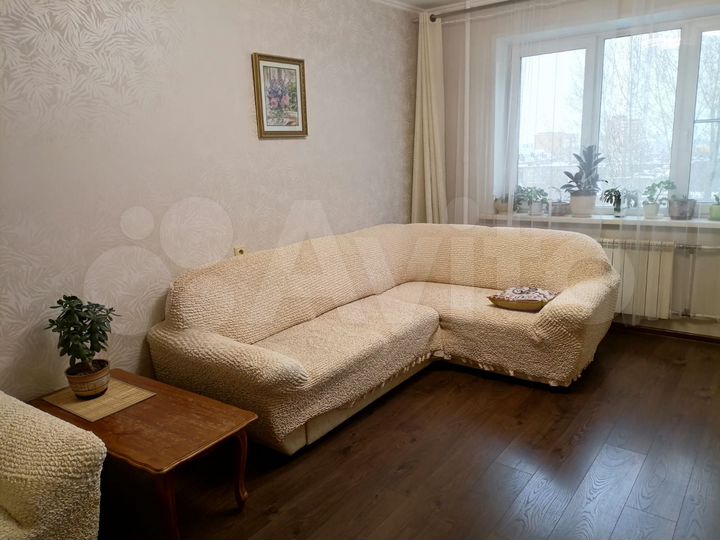 3-к. квартира, 72 м², 7/9 эт.