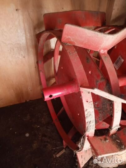 Мотоблок и навесное оборудование