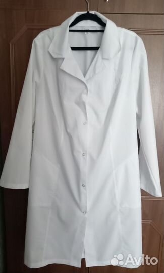 Медицинский халат женский 46 48