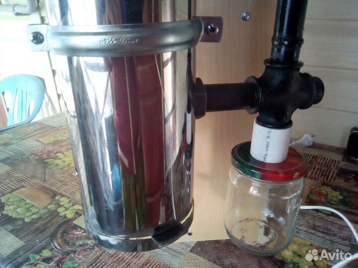 Коптильня холодного копчения