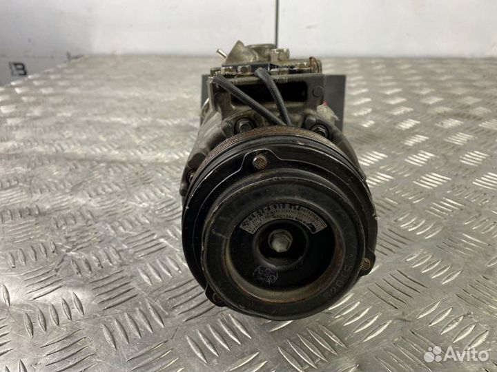 Компрессор кондиционера Bmw 3 5 E46 E39 M54B30