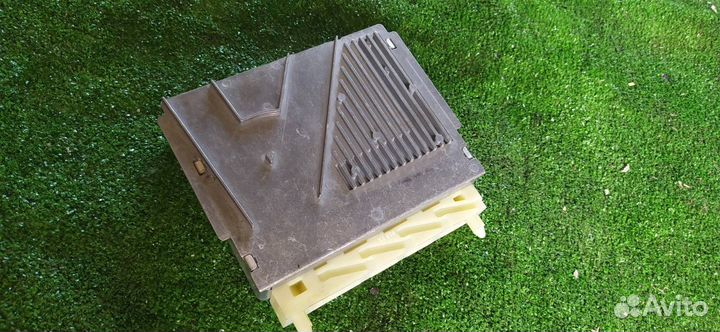 Блок управления автоматом Volvo Xc90 B5254T2 2006