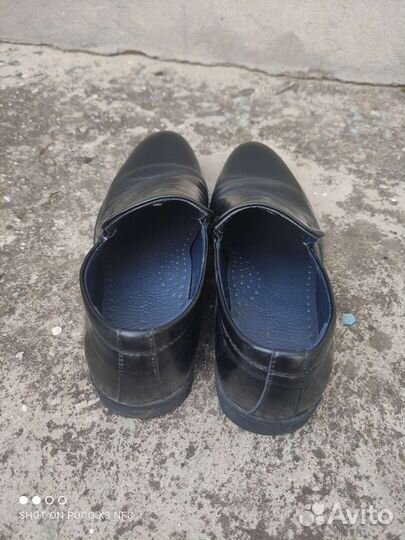Туфли для мальчика
