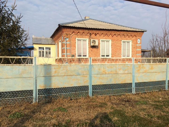 Дом 55 м² на участке 36 сот.