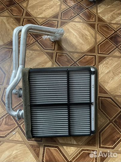 Радиатор отопителя (печки) mercedes w204