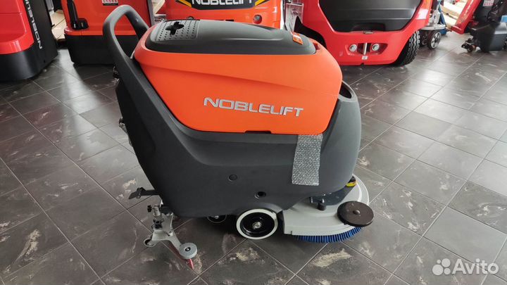 Поломоечная машина noblelift NB530
