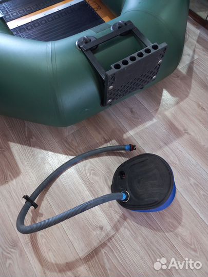 Надувная лодка пвх