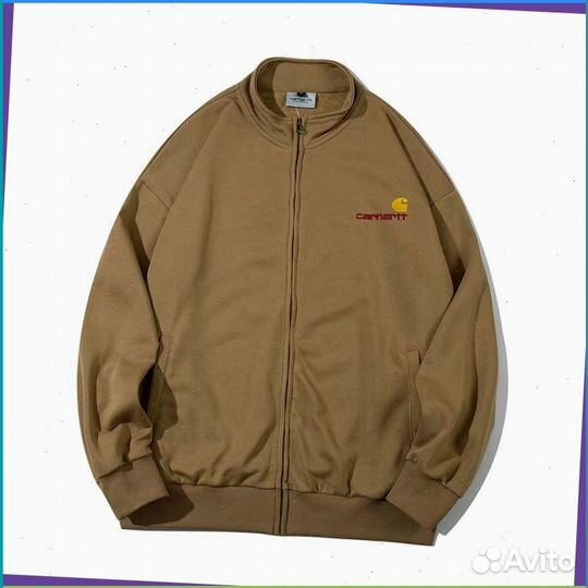 Zip худи Carhartt (качество lux)