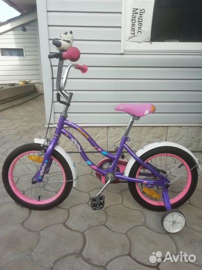 Детский велосипед Stern Fantasy 16 бу