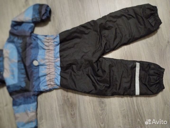 Зимний костюм lassie 110