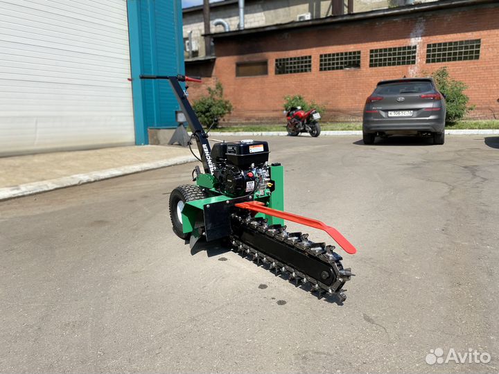 Траншеекопатель sable T/CH270/70