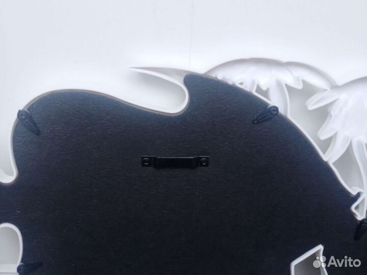 Рамка для фотографий коллаж рыбы