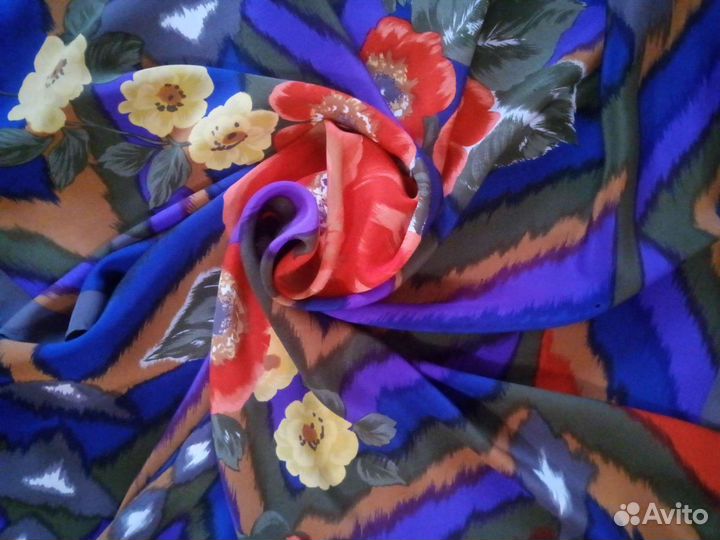 Платки из 100 шелка