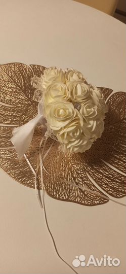 Свадебный букет невесты Дублёр