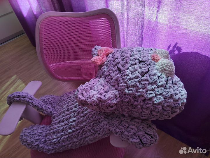 Игрушка подарок Подушка Кошка подушка Хрюшка