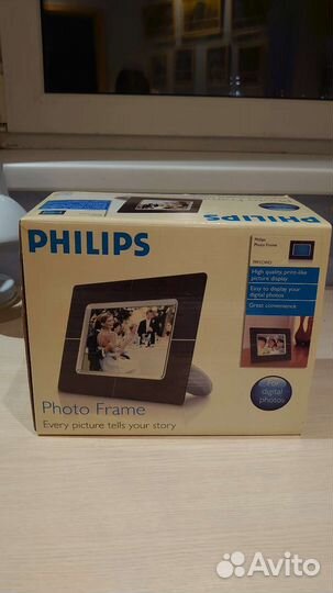 Электронная фоторамка