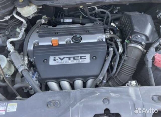 Разбор honda crv 3 хонда црв 3