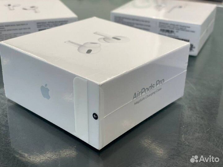 Новые Airpods Pro год гарантии оригинал