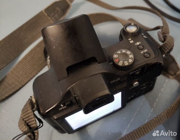 Фотоаппарат