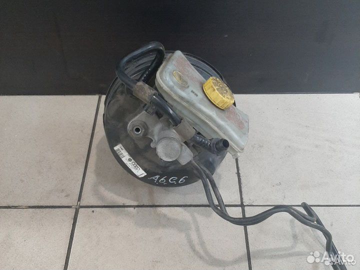 Тормозной вакуум Audi а6 с6