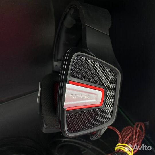 Наушники с микрофоном для пк