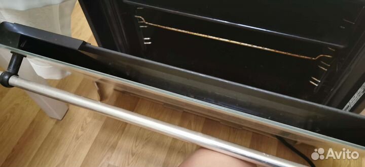 Духовой шкаф б/у электрический IKEA икеа