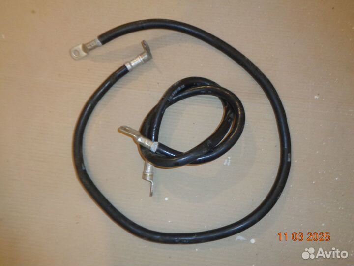 Кабель стартера Mercedes Actros
