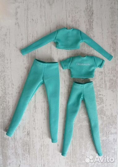 Одежда для кукол Барби