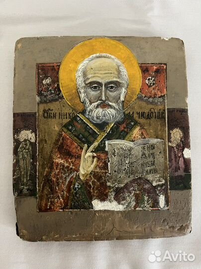 Старинные иконы