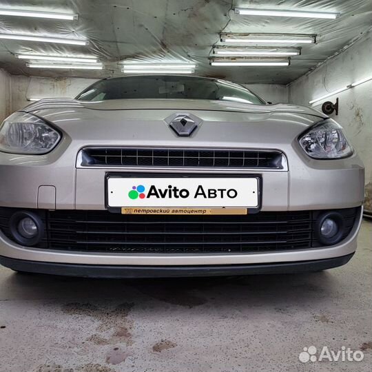 Renault Fluence 1.6 МТ, 2010, 250 000 км