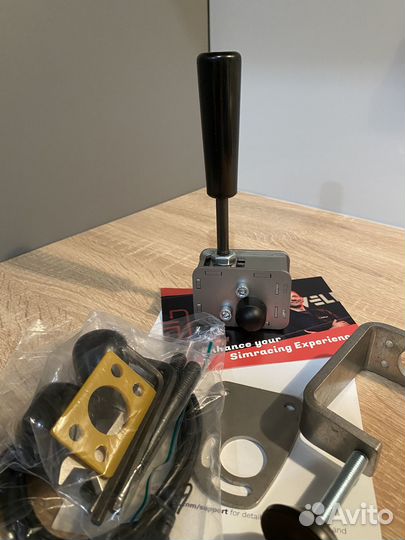 Heusinkveld Shifter Sequential, шифтер