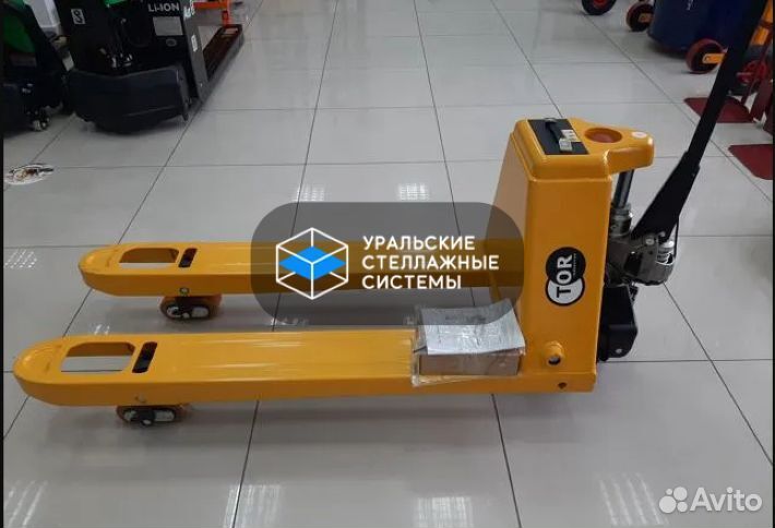 Гидравлическая тележка рохля