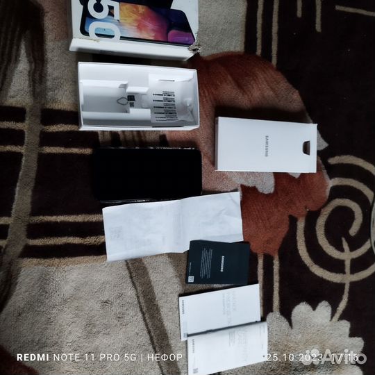 Samsung Galaxy A50, 6/128 ГБ