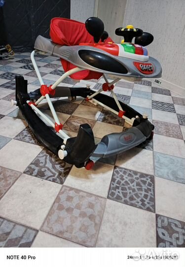 Ходунки детские бу