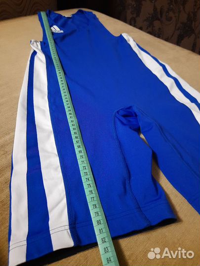 Трико/комбинезон Адидас для борьбы подростковый