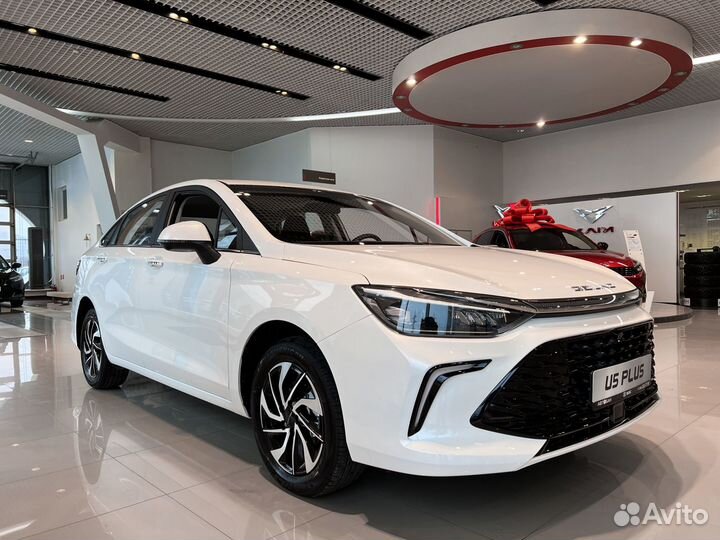 BAIC U5 Plus 1.5 CVT, 2023