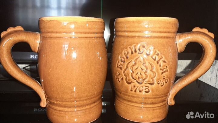 Пивные кружки