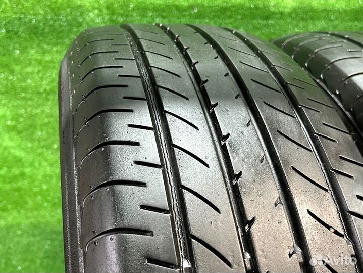 Yokohama BluEarth E51 225/60 R18 100H