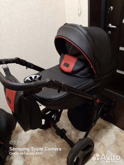 Коляска Verdi 3 в 1