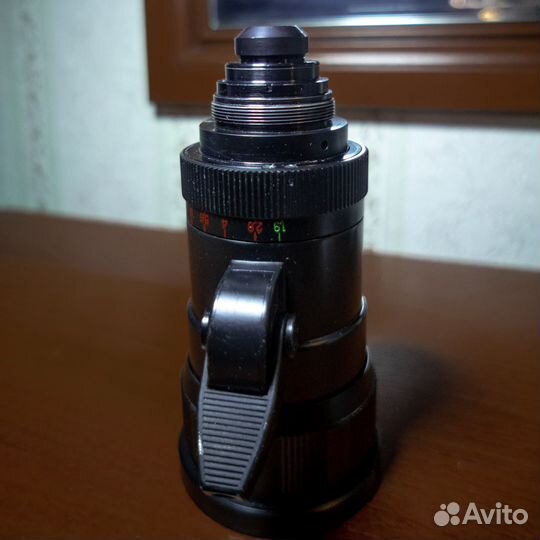 Объектив Метеор 5-1 М42 mount f1.9 17-69