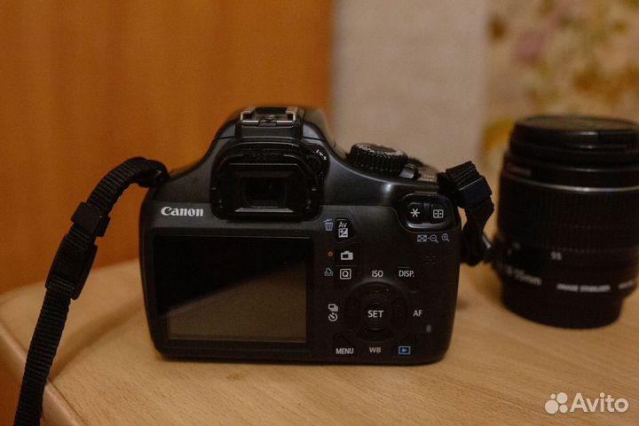 Canon eos 1100d kit 18 55 iii + yongnuo 50mm 1.8