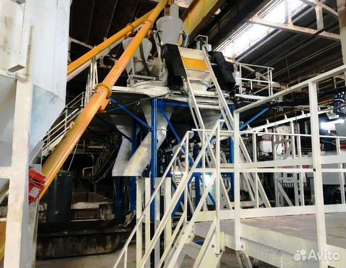 Шнек для бсу 10м