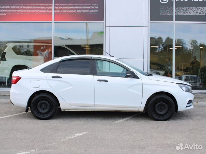LADA Vesta, 2019