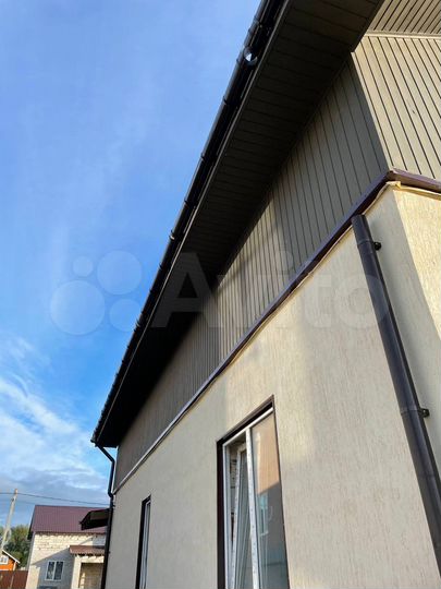 Дом 136 м² на участке 4 сот.